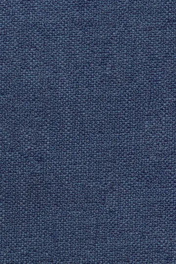 Divano N701 a 3 posti - Tessuto blu - Ethnicraft