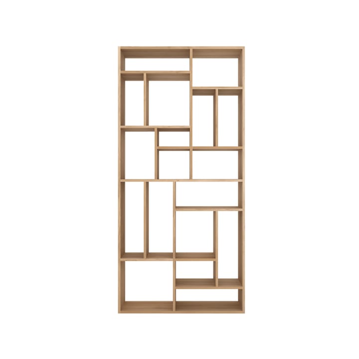 Libreria M Rack grande - Rovere oliato a cera dura - Ethnicraft