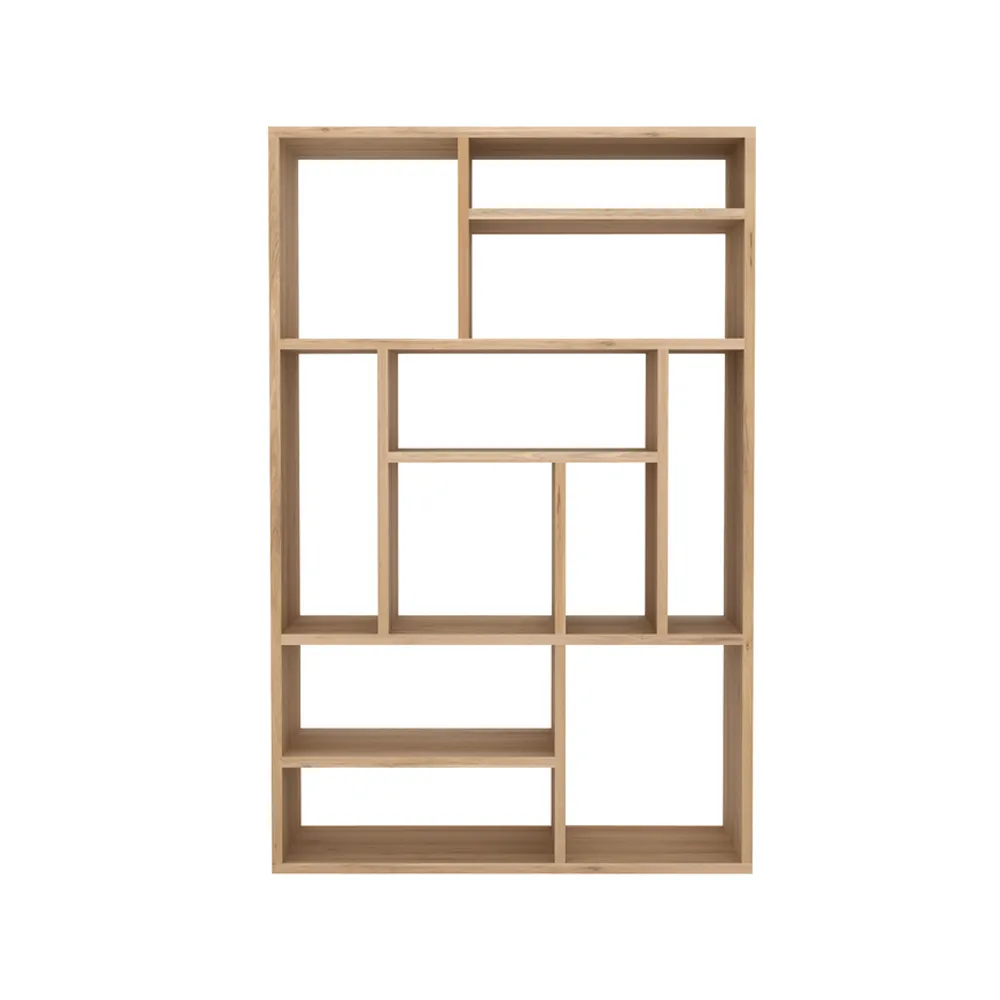 Libreria piccola M Rack , Rovere oliato a cera dura Ethnicraft