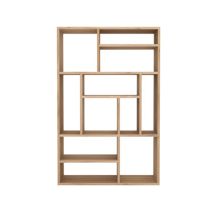 Libreria piccola M Rack  - Rovere oliato a cera dura - Ethnicraft