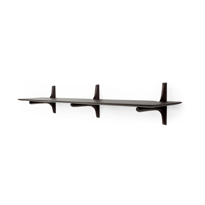 Mensola da parete PI  - Mogano dark brown 168 cm - Ethnicraft