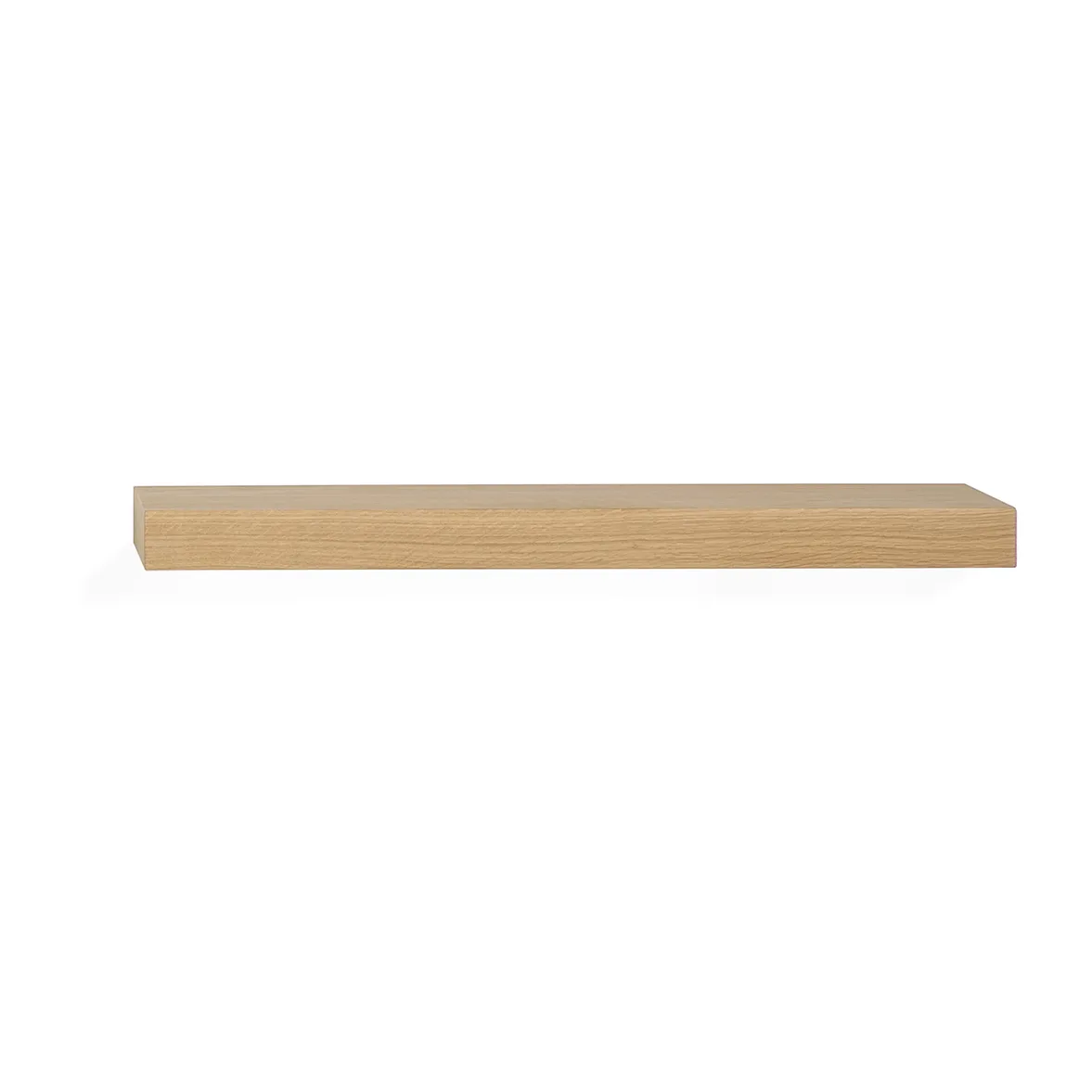 Mensola da parete Wall shelf, Rovere 70 cm Ethnicraft