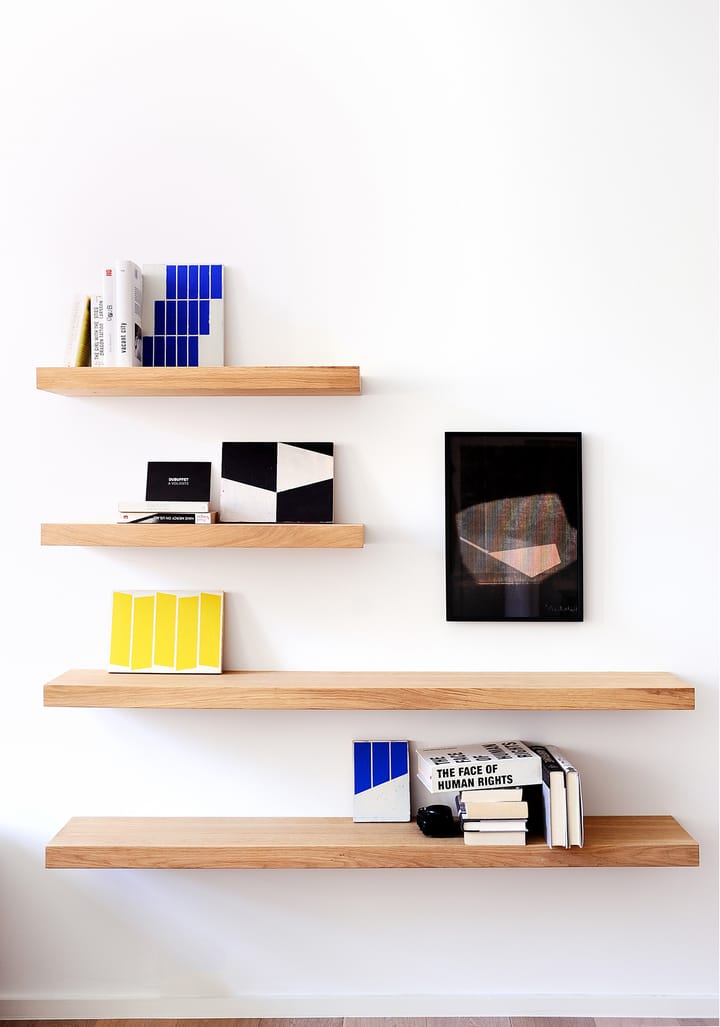 Mensola da parete Wall shelf, Rovere 70 cm Ethnicraft
