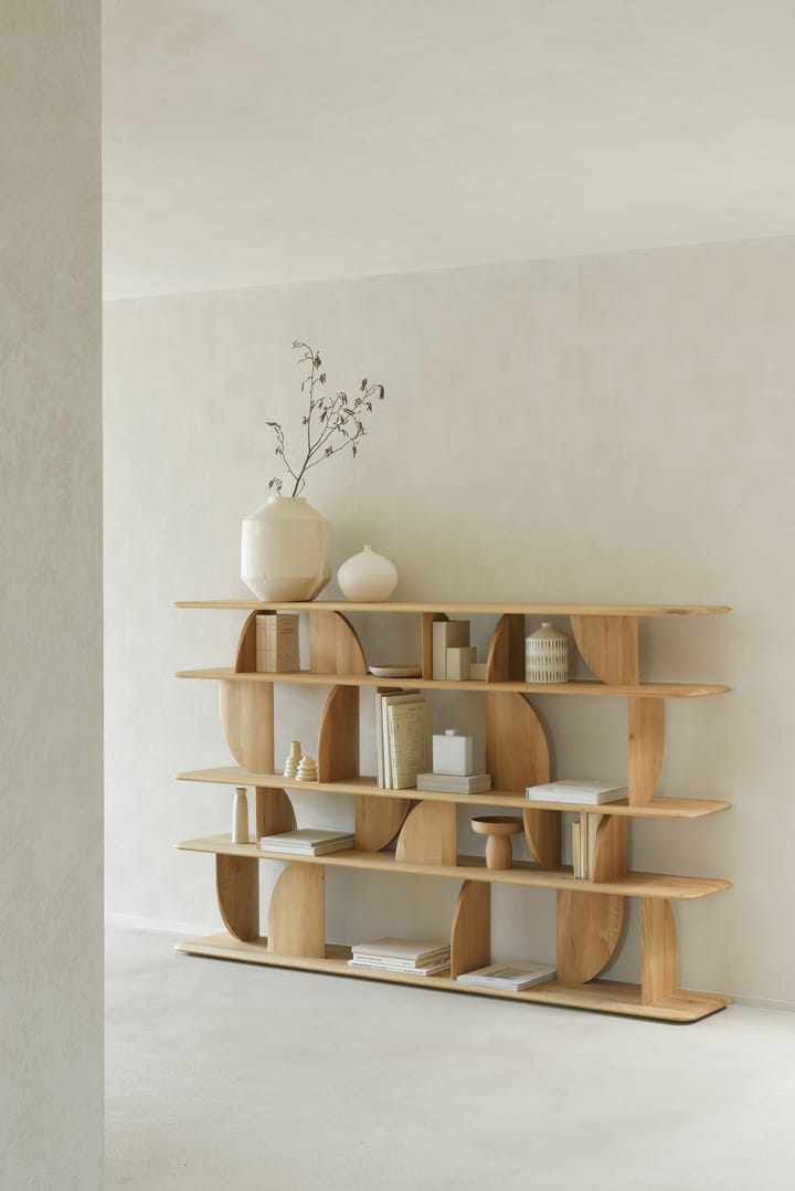 Mensola Geometric, Rovere Ethnicraft