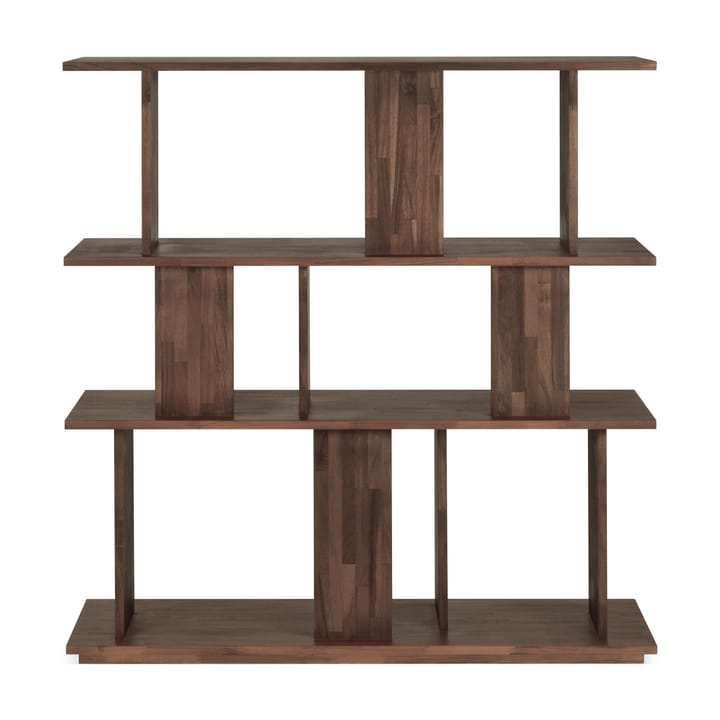Mensola Irregular  - Teak scuro small - Ethnicraft