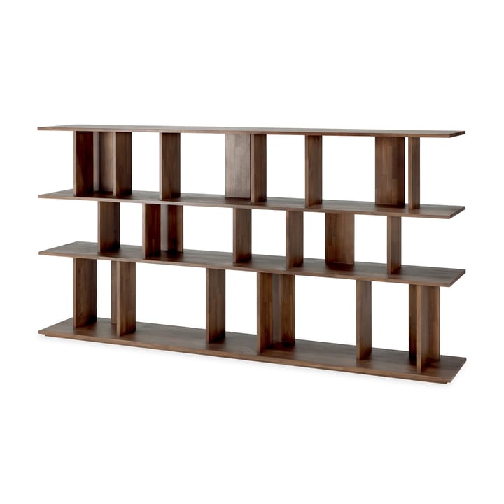 Mensola Irregular  - Teak tinto scuro large - Ethnicraft