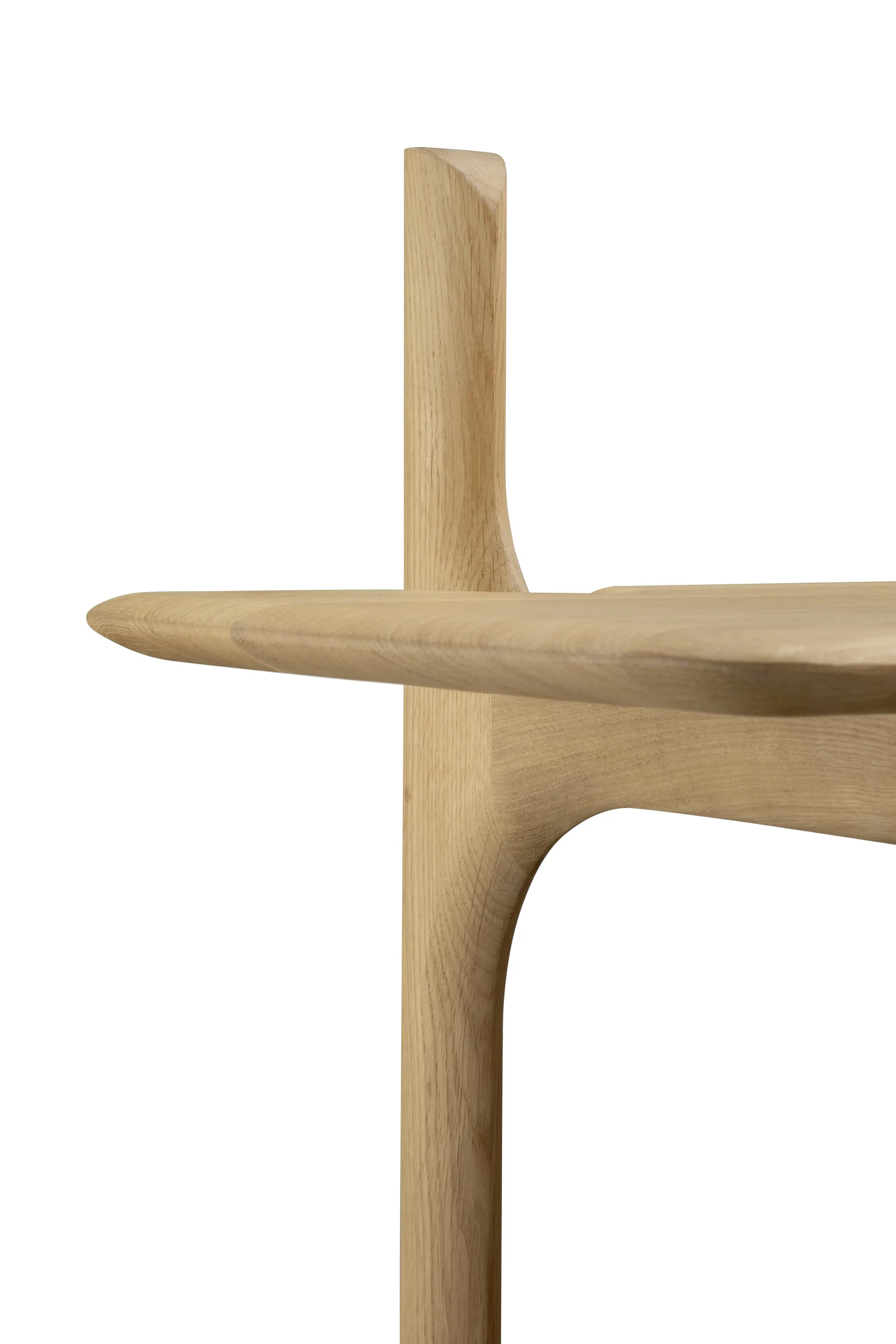 Mensola PI, Rovere-5 ripiani, 110x187 cm Ethnicraft