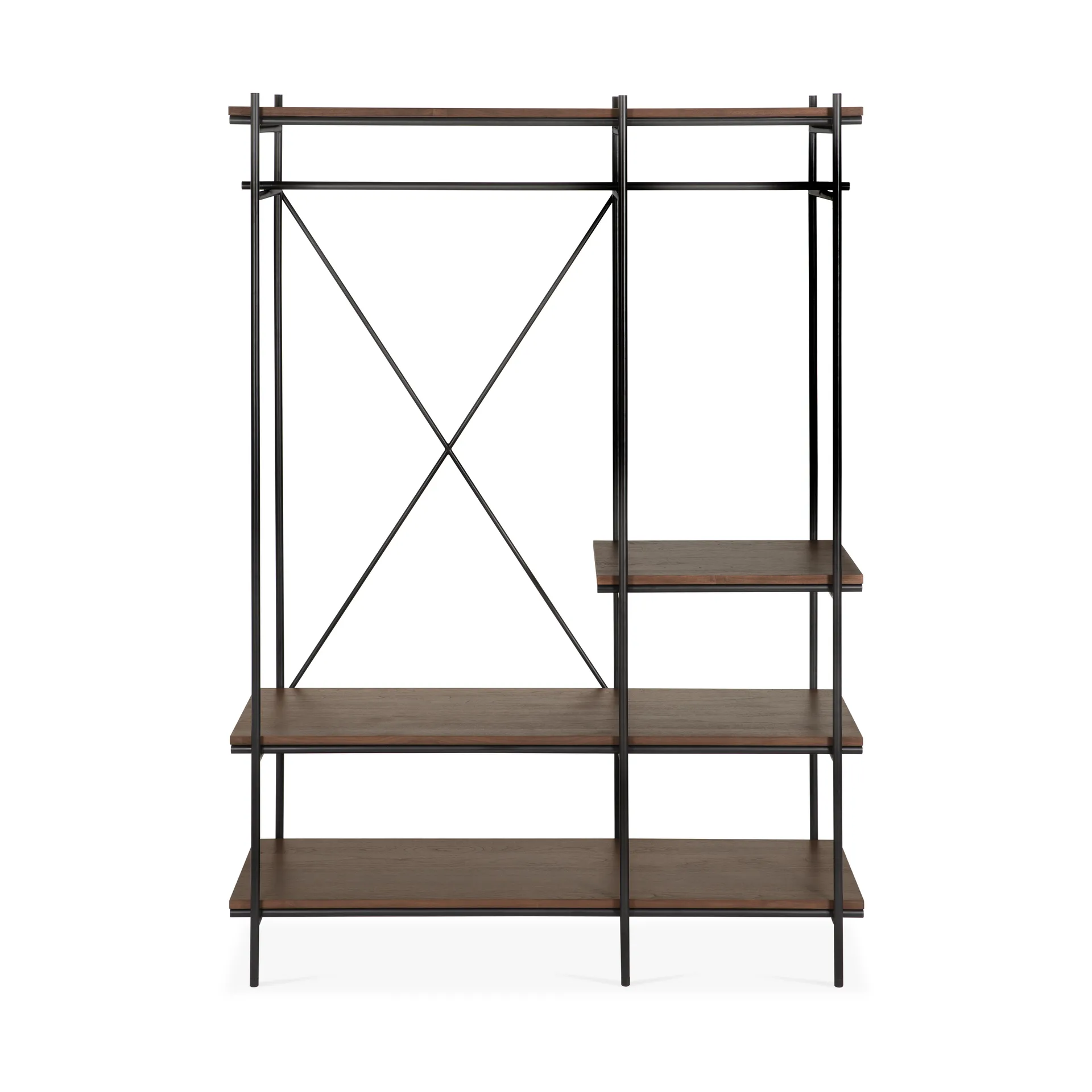 Mobile da ingresso Oscar, Teak scuro Ethnicraft