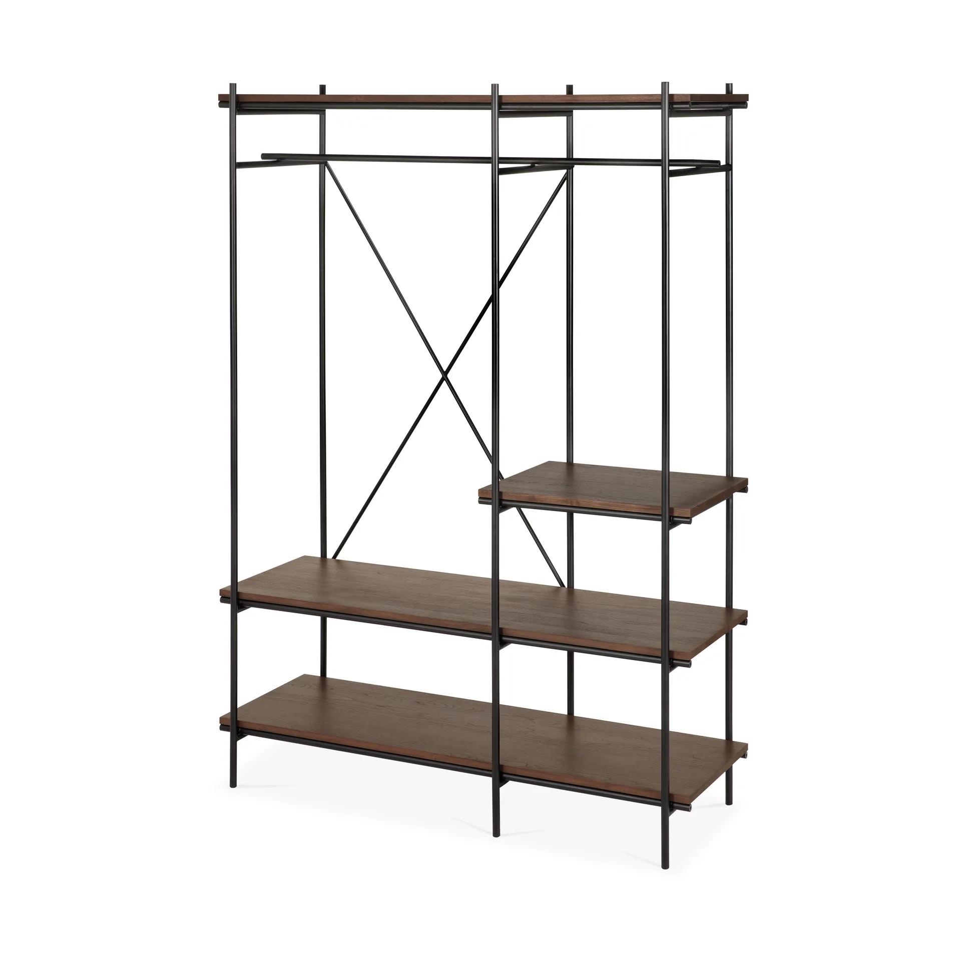 Mobile da ingresso Oscar, Teak scuro Ethnicraft