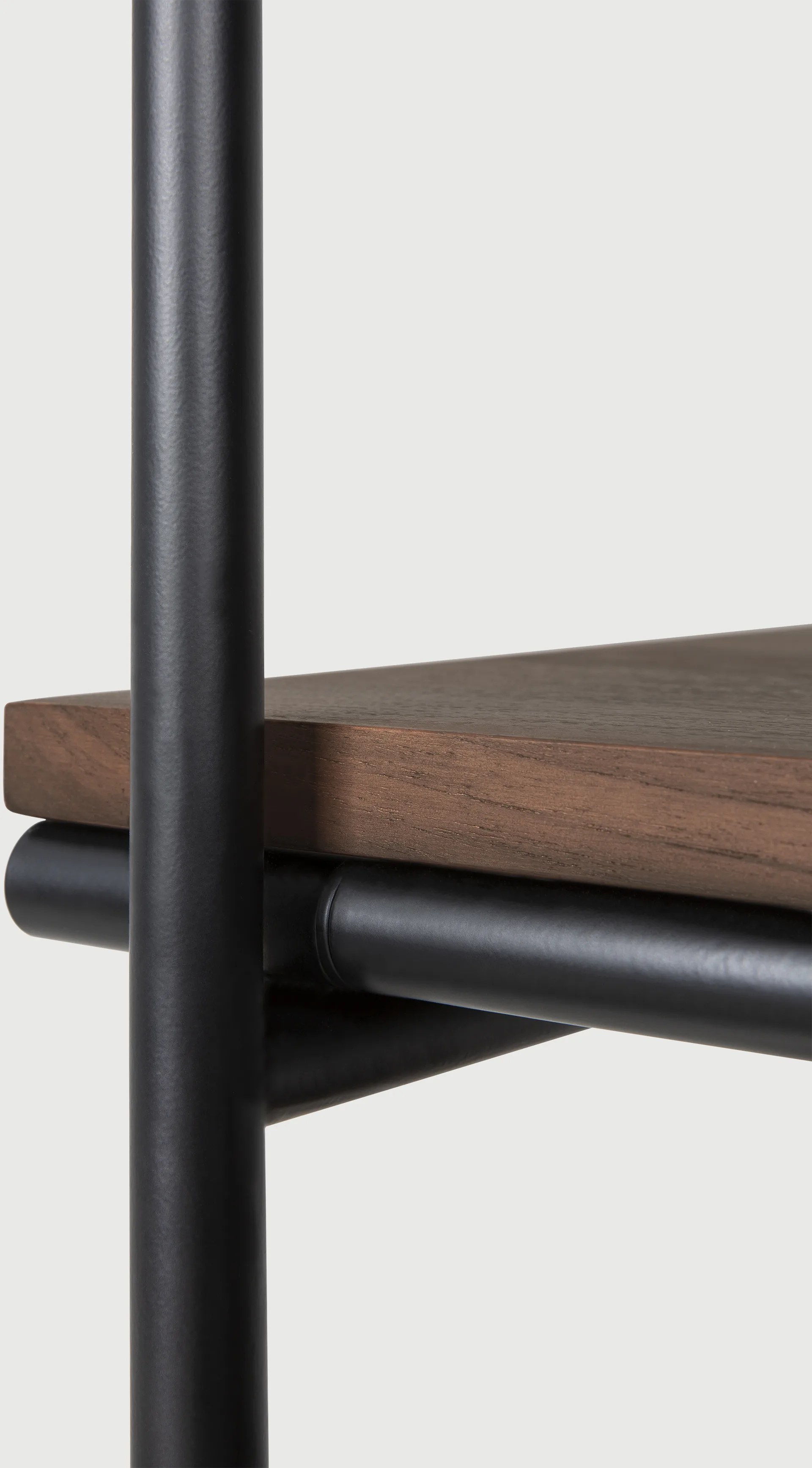 Mobile da ingresso Oscar, Teak scuro Ethnicraft