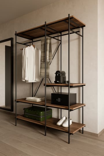 Mobile da ingresso Oscar - Teak scuro - Ethnicraft