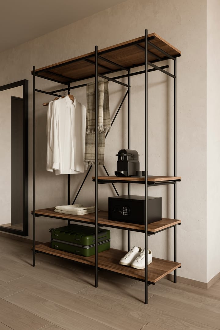 Mobile da ingresso Oscar, Teak scuro Ethnicraft