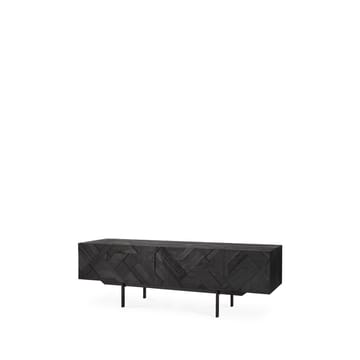 Mobile TV Graphic  - Nero 162 cm - Ethnicraft