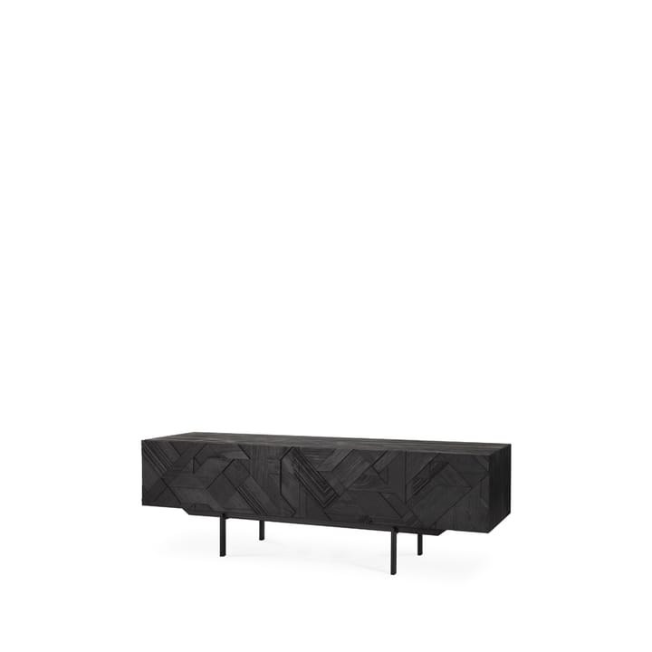 Mobile TV Graphic , Nero 162 cm Ethnicraft