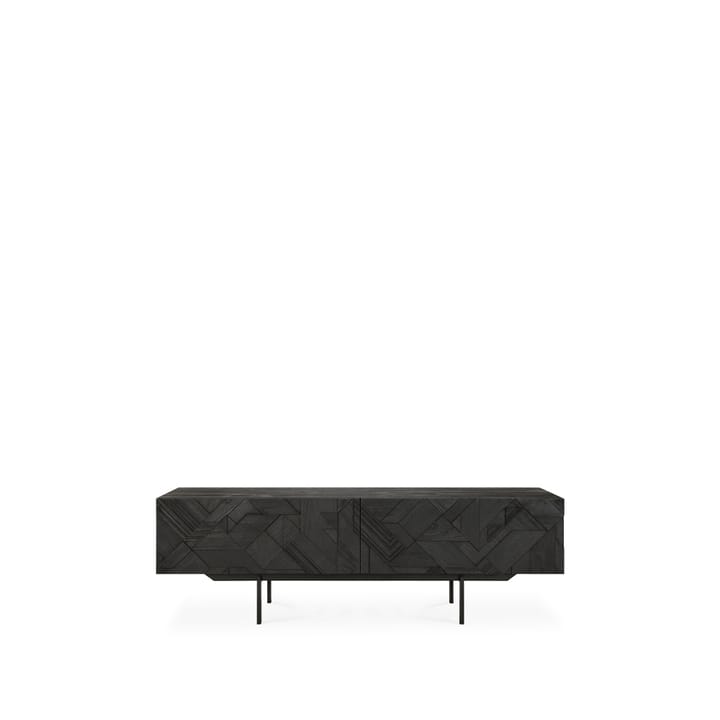 Mobile TV Graphic  - Nero 162 cm - Ethnicraft
