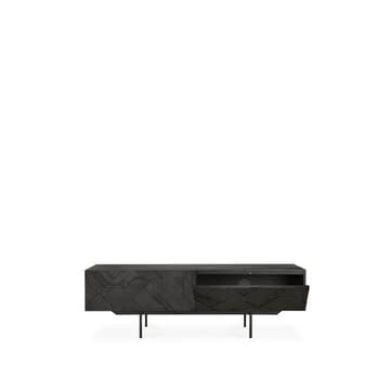 Mobile TV Graphic  - Nero 162 cm - Ethnicraft
