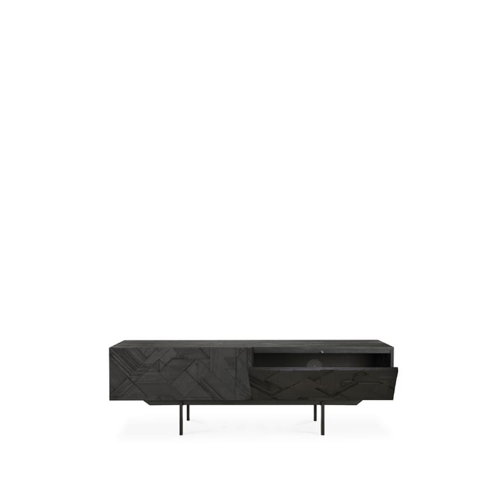 Mobile TV Graphic , Nero 162 cm Ethnicraft