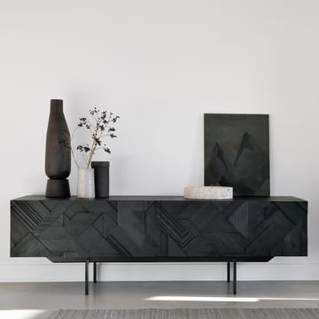 Mobile TV Graphic  - Nero 162 cm - Ethnicraft