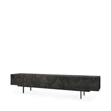 Mobile TV Graphic  - Nero 242 cm - Ethnicraft