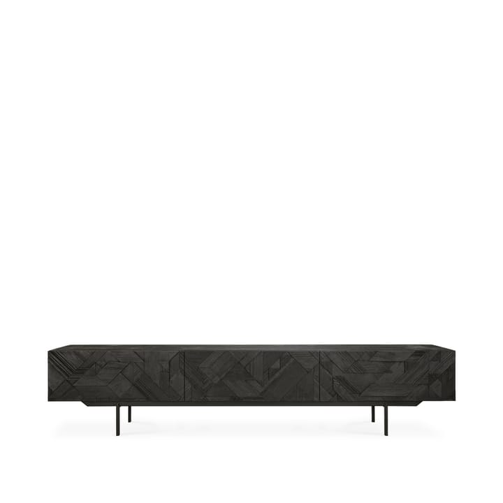 Mobile TV Graphic  - Nero 242 cm - Ethnicraft