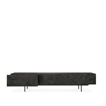 Mobile TV Graphic  - Nero 242 cm - Ethnicraft