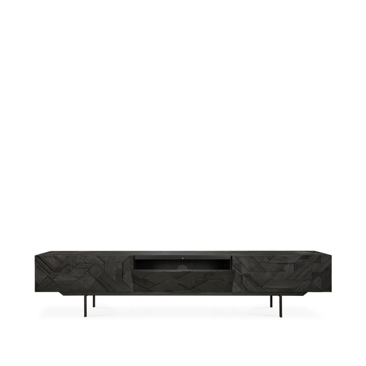 Mobile TV Graphic , Nero 242 cm Ethnicraft