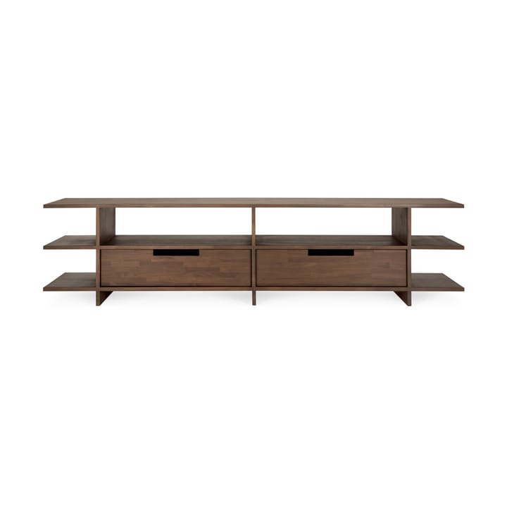 Mobile TV Kabuki  - Teak tinto scuro - Ethnicraft
