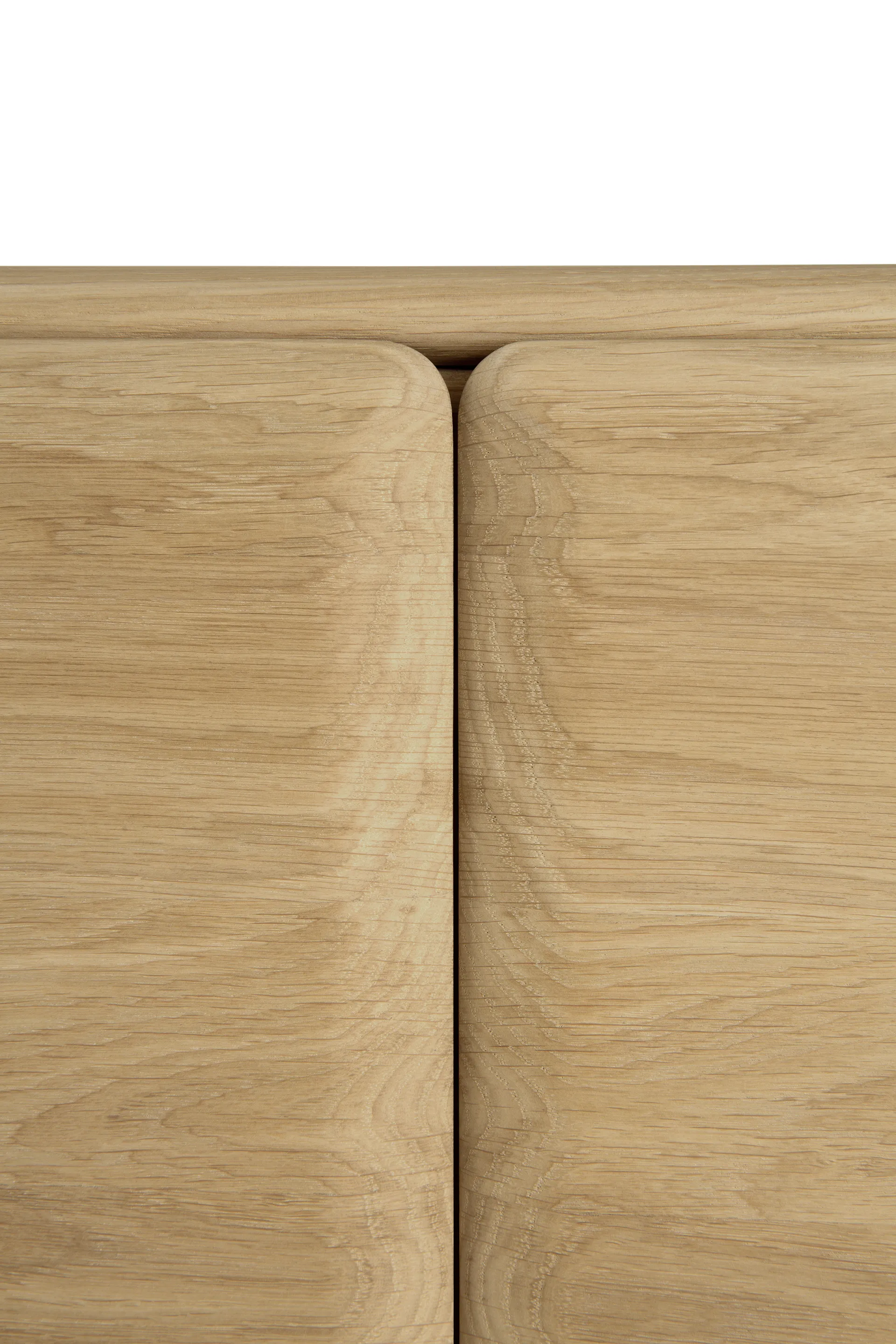 Mobile TV PI, Rovere, 242 cm Ethnicraft