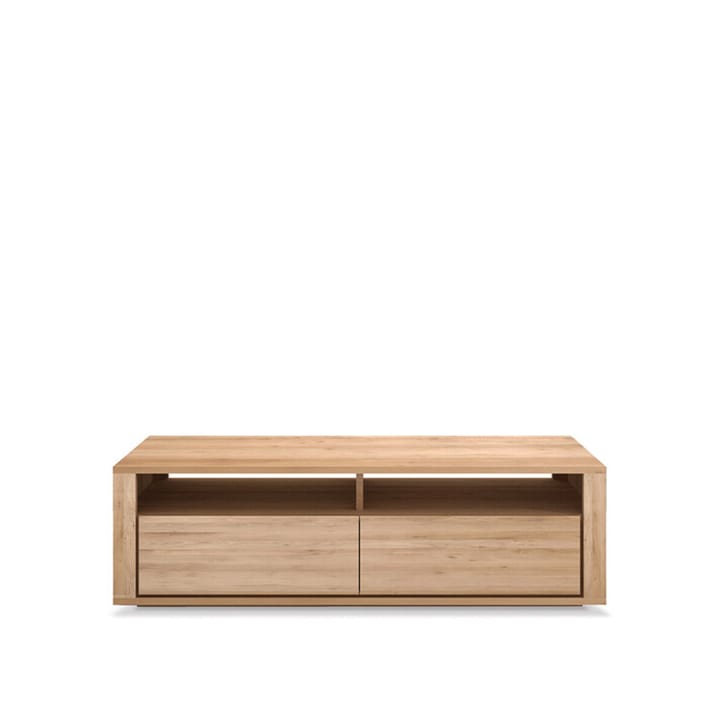 Mobile TV Shadow  - Rovere oliato 2 cassetti - Ethnicraft