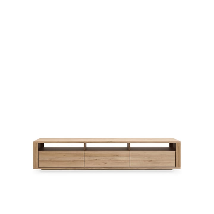 Mobile TV Shadow  - Rovere oliato 3 cassetti - Ethnicraft