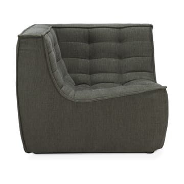 Modulo angolare N701 dritto - Moss Eco fabric - Ethnicraft