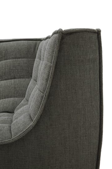 Modulo angolare N701 dritto - Moss Eco fabric - Ethnicraft