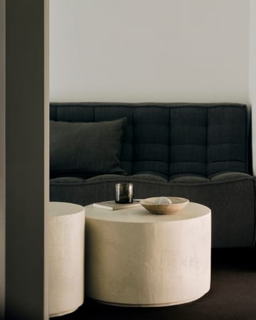 Modulo angolare N701 dritto - Moss Eco fabric - Ethnicraft