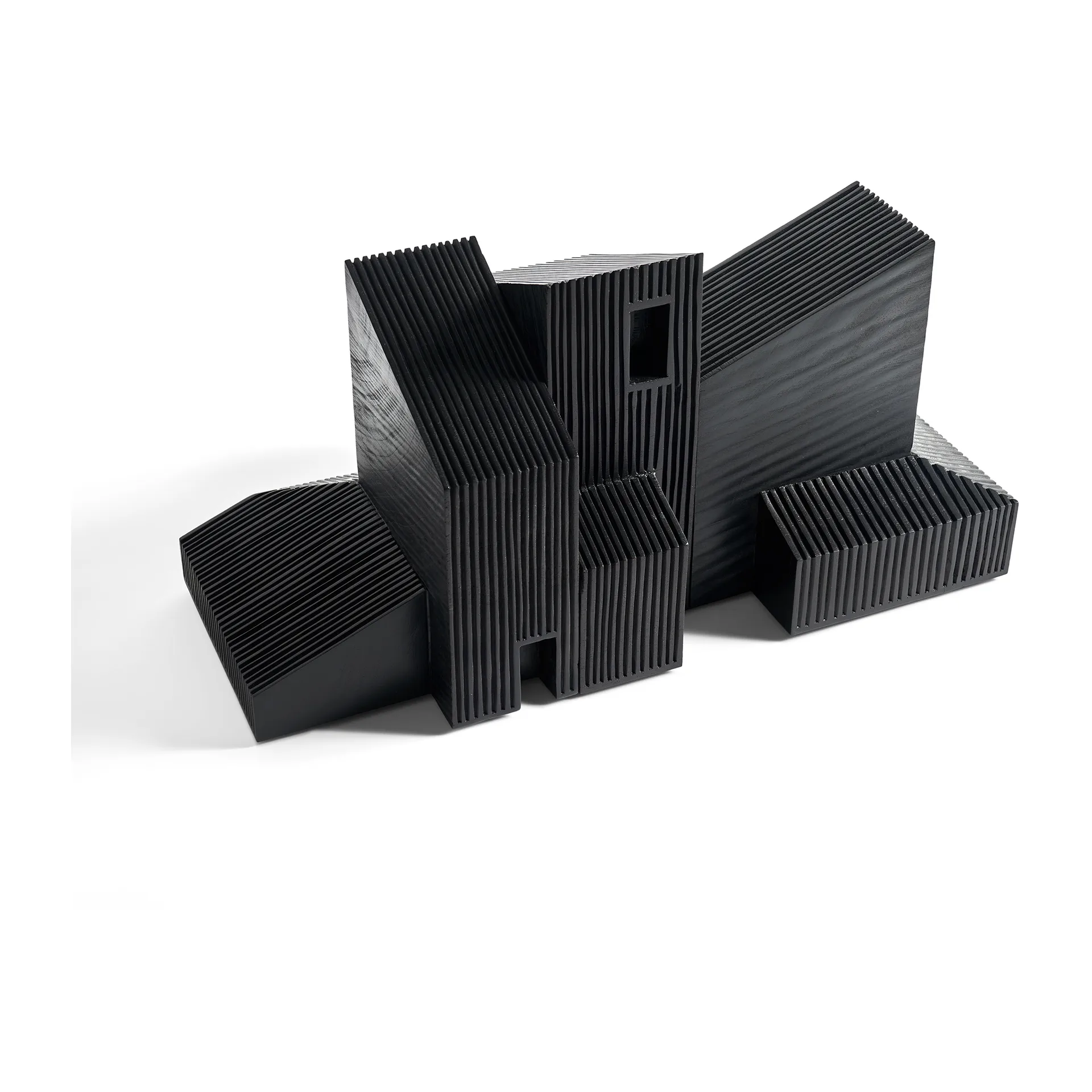 Oggetto Modern farmhouse, Mogano nero Ethnicraft