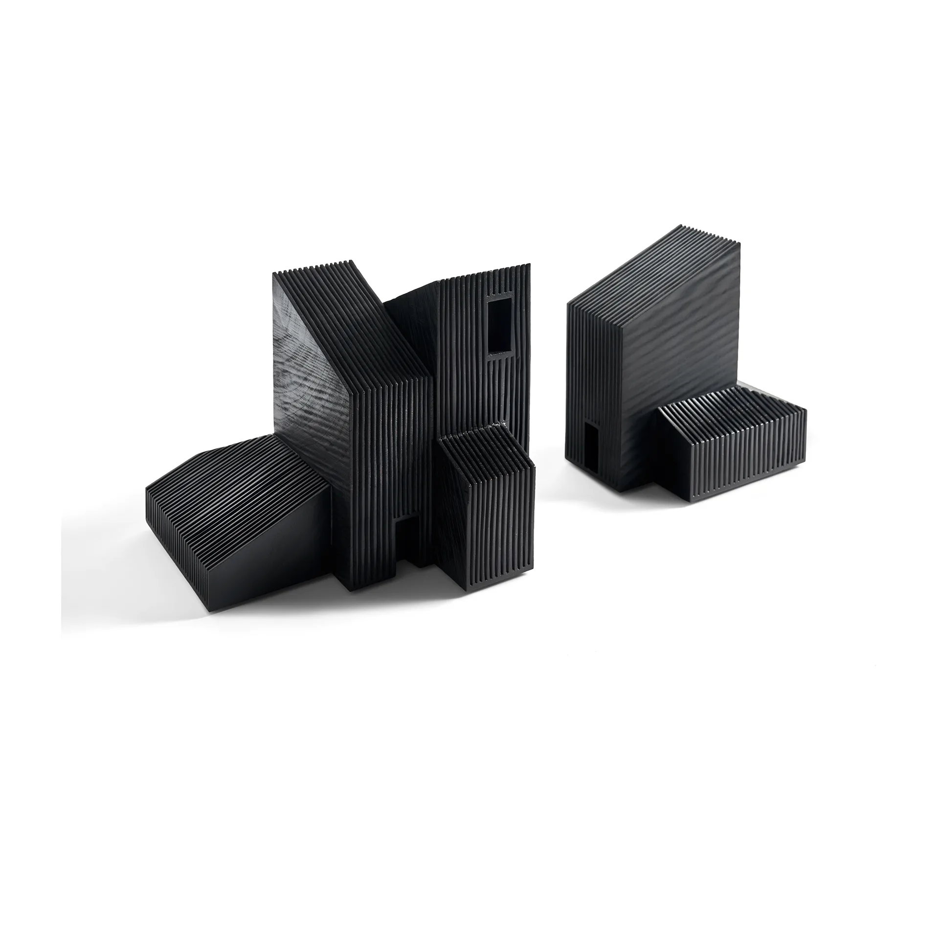 Oggetto Modern farmhouse, Mogano nero Ethnicraft