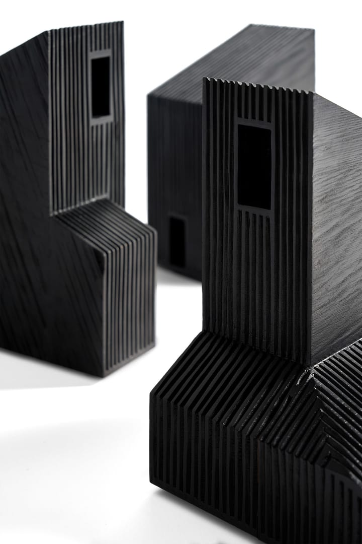 Oggetto Modern farmhouse, Mogano nero Ethnicraft