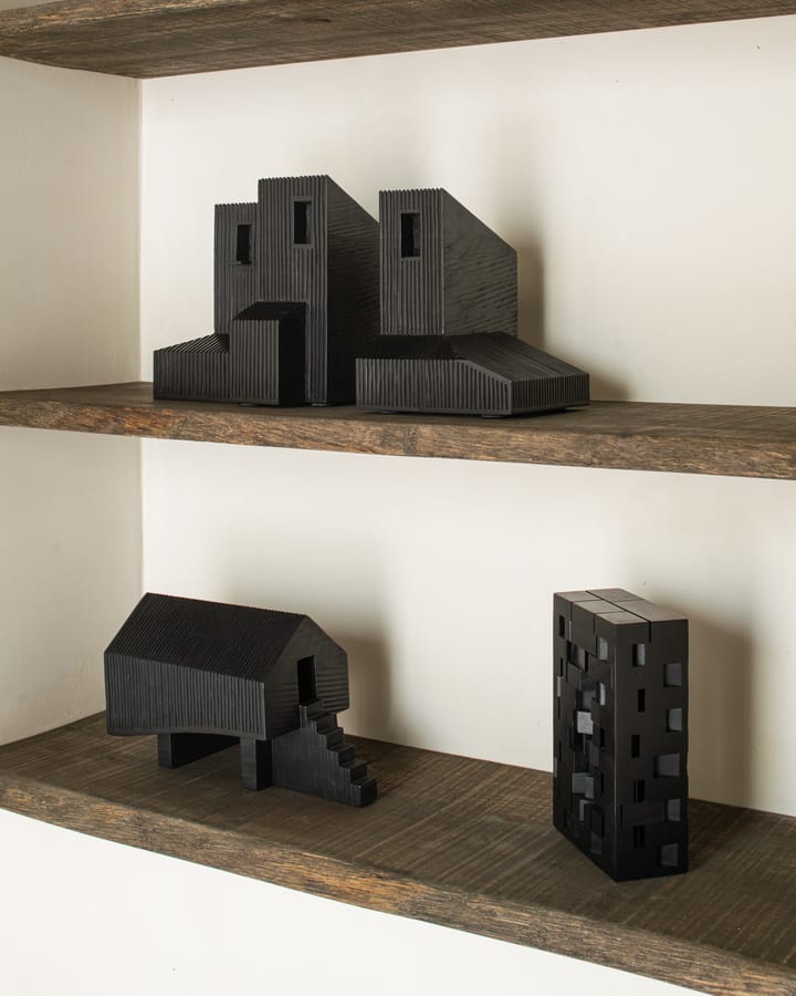 Oggetto Modern farmhouse, Mogano nero Ethnicraft