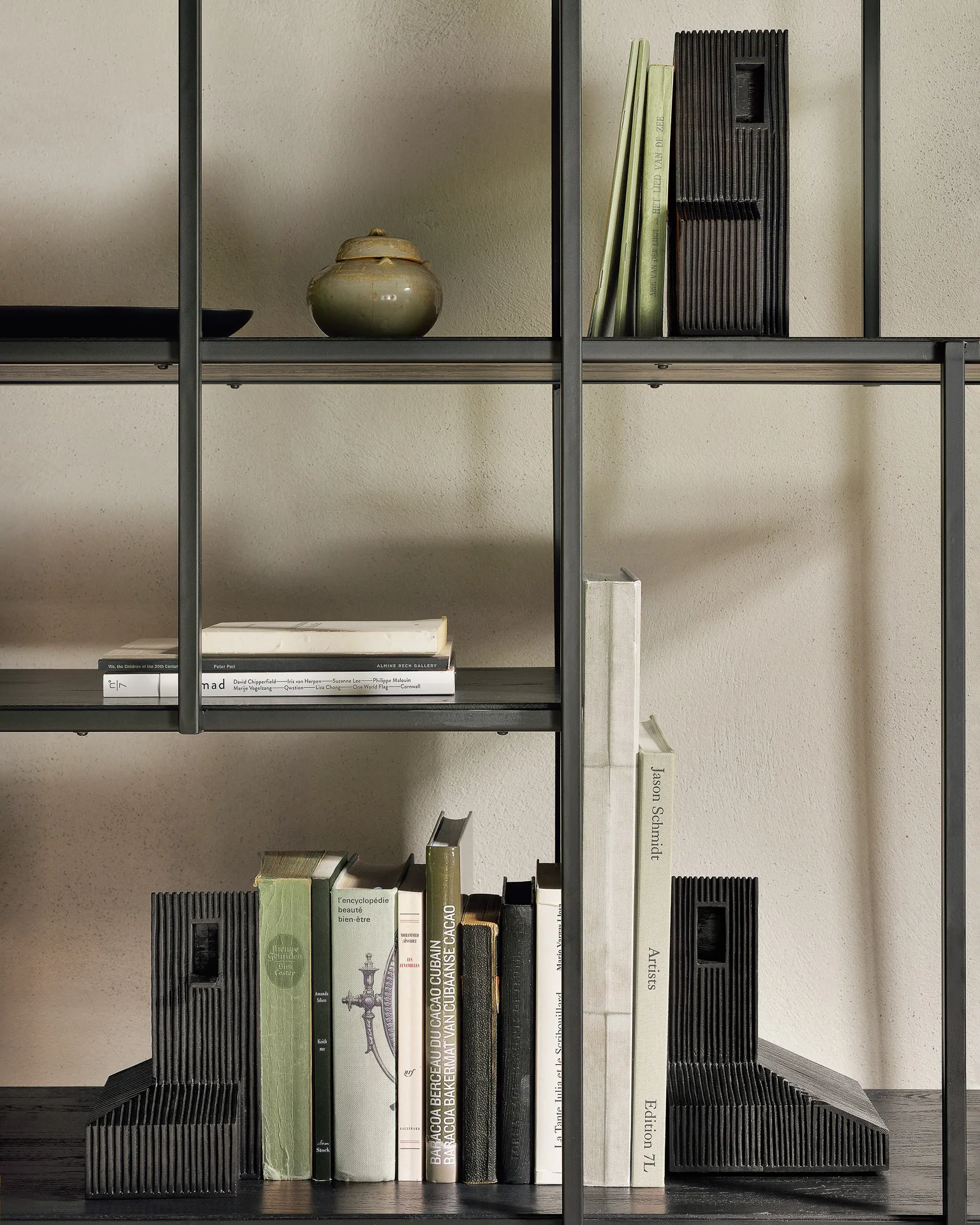 Oggetto Modern farmhouse, Mogano nero Ethnicraft