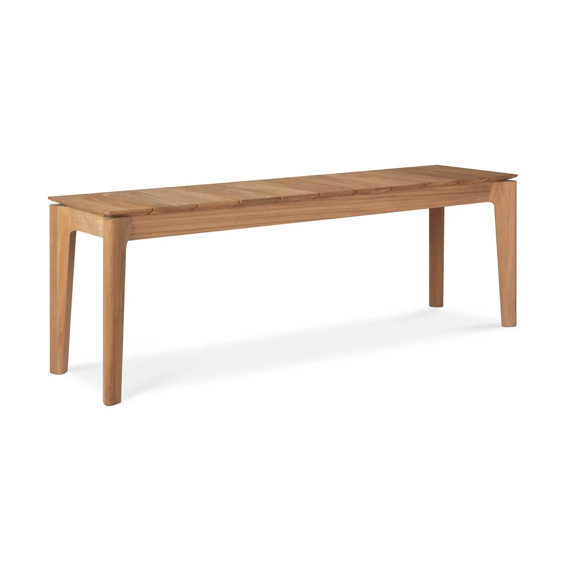 Panca da esterno Bok, Teak 137 cm Ethnicraft