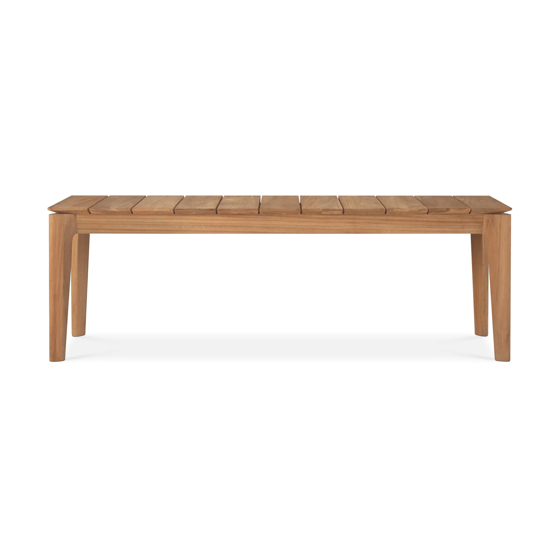 Panca da esterno Bok, Teak 137 cm Ethnicraft