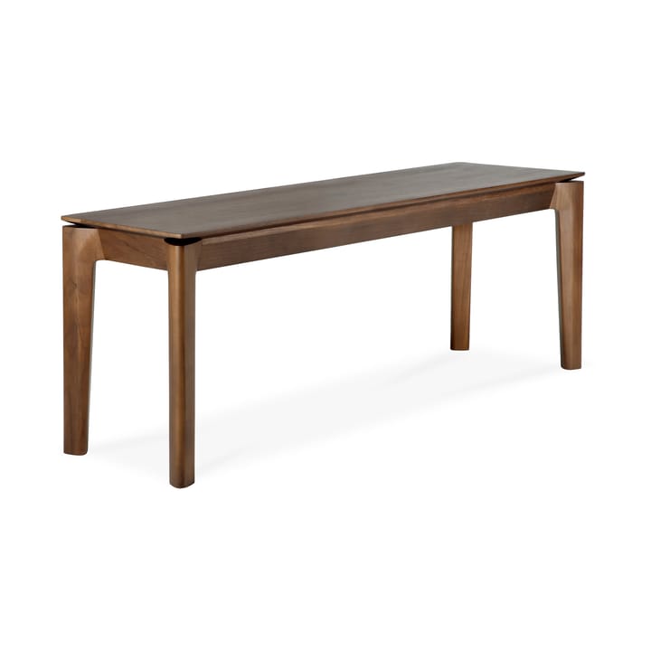 Panca in faggio - Teak scuro 146 cm - Ethnicraft