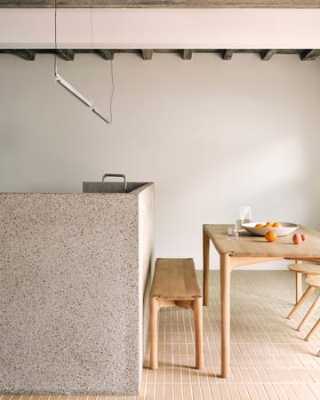 Panca PI 146x35 cm - Rovere - Ethnicraft