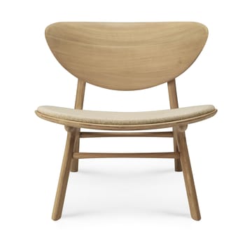 Poltrona Eye - Rovere, off white - Ethnicraft
