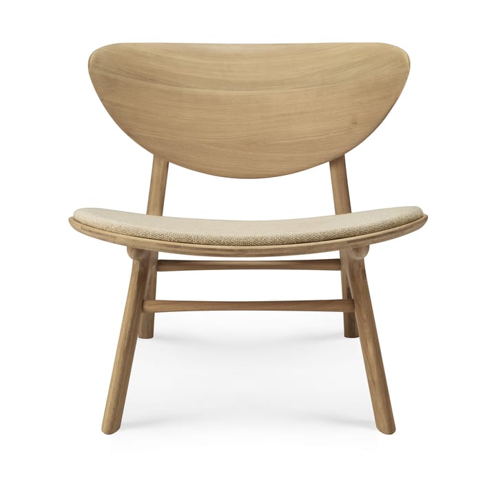 Poltrona Eye, Rovere, off white Ethnicraft