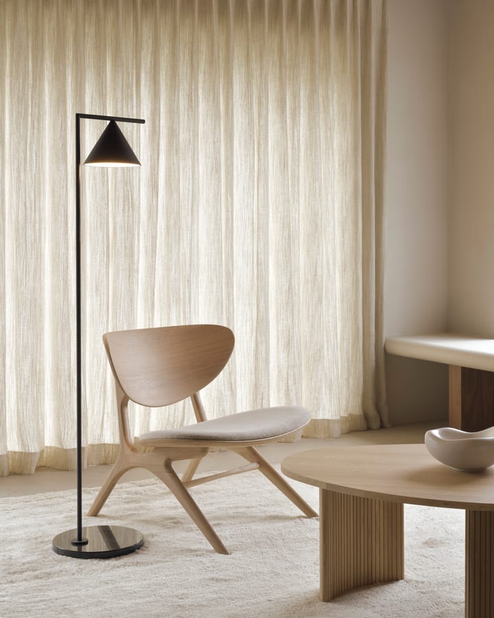 Poltrona Eye, Rovere, off white Ethnicraft