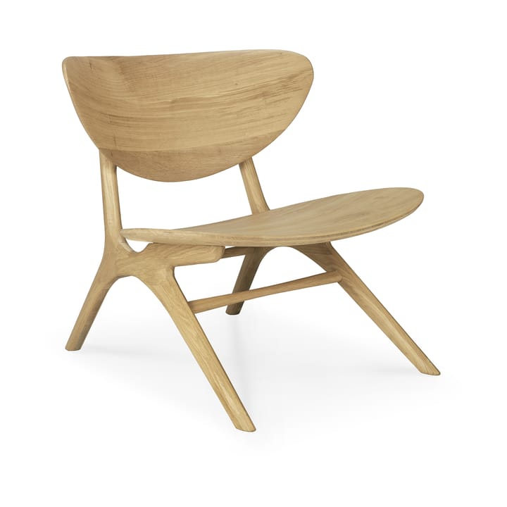 Poltrona Eye - Rovere oliato a cera dura - Ethnicraft