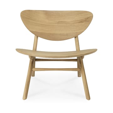 Poltrona Eye - Rovere oliato a cera dura - Ethnicraft