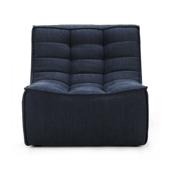 Poltrona N701 - Graphite Eco - Ethnicraft