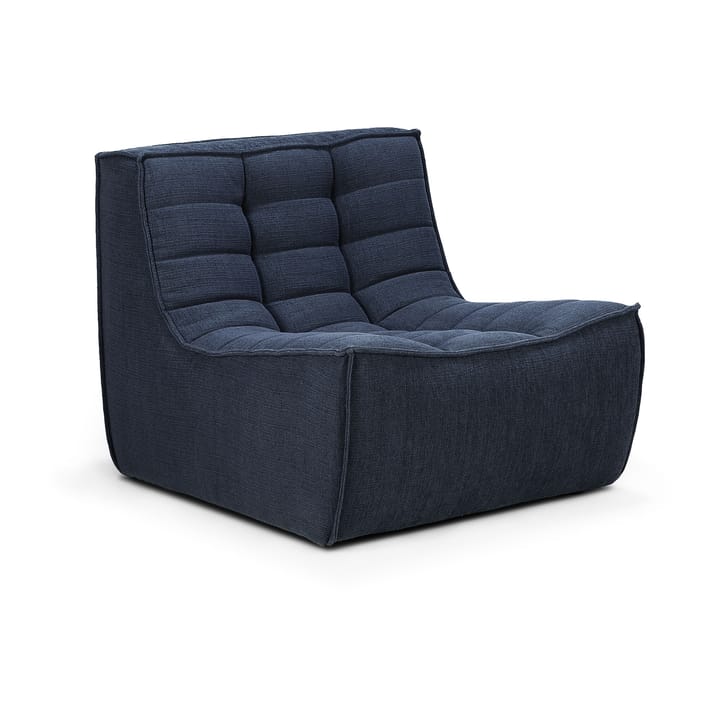 Poltrona N701, Graphite Eco Ethnicraft