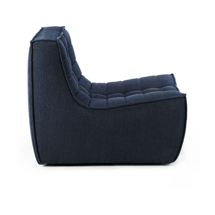Poltrona N701, Graphite Eco Ethnicraft